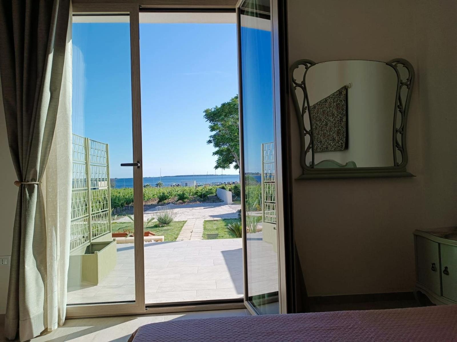 Bed and Breakfast Riflessi Dello Stagnone Marsala Exteriér fotografie
