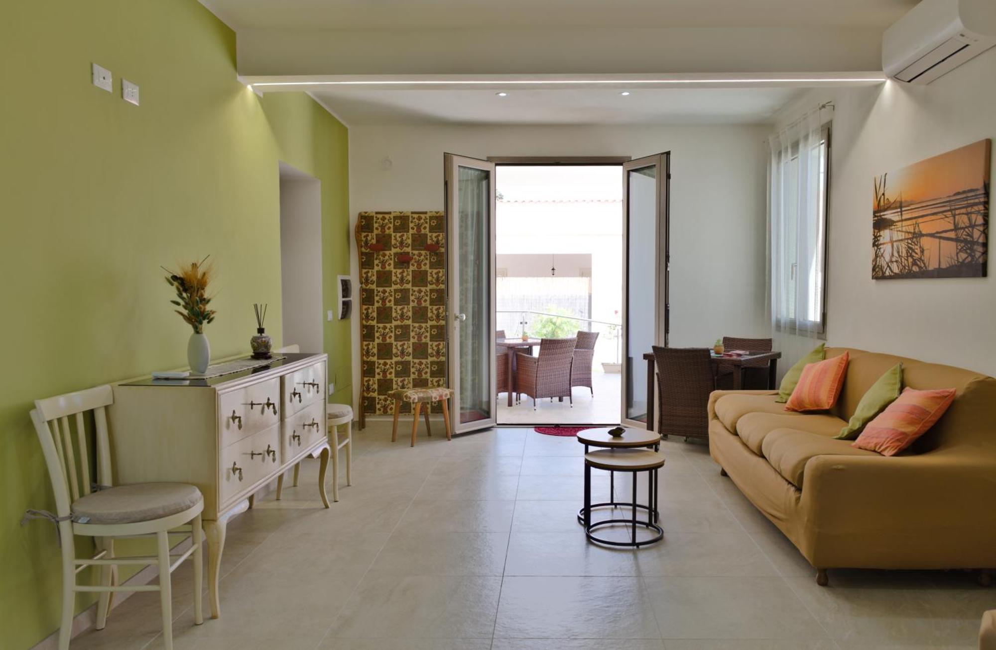 Bed and Breakfast Riflessi Dello Stagnone Marsala Exteriér fotografie