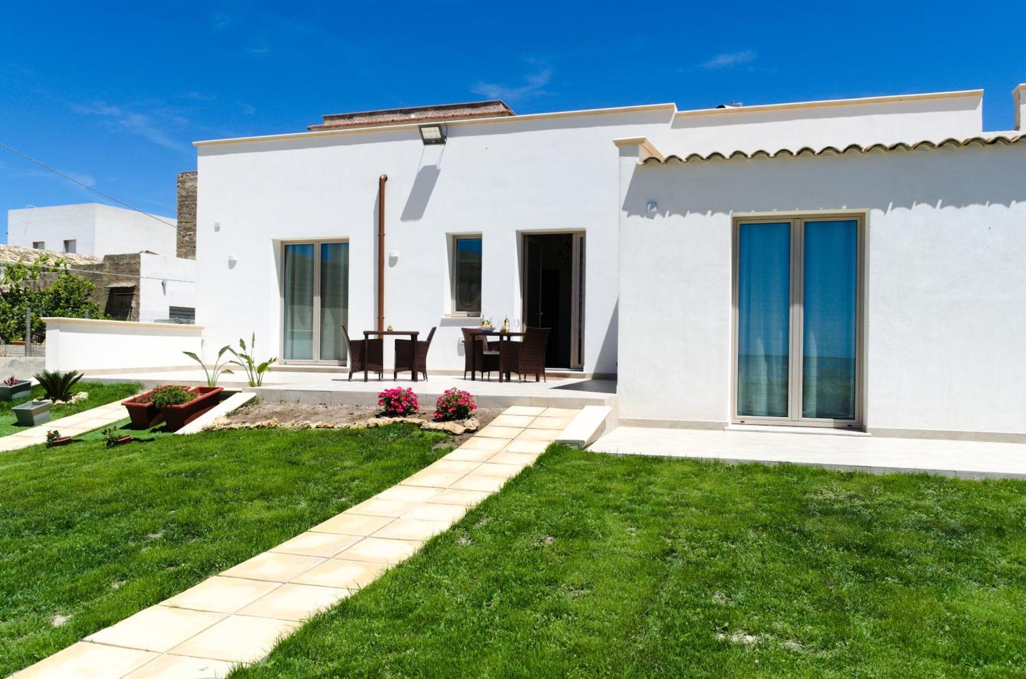 Bed and Breakfast Riflessi Dello Stagnone Marsala Exteriér fotografie